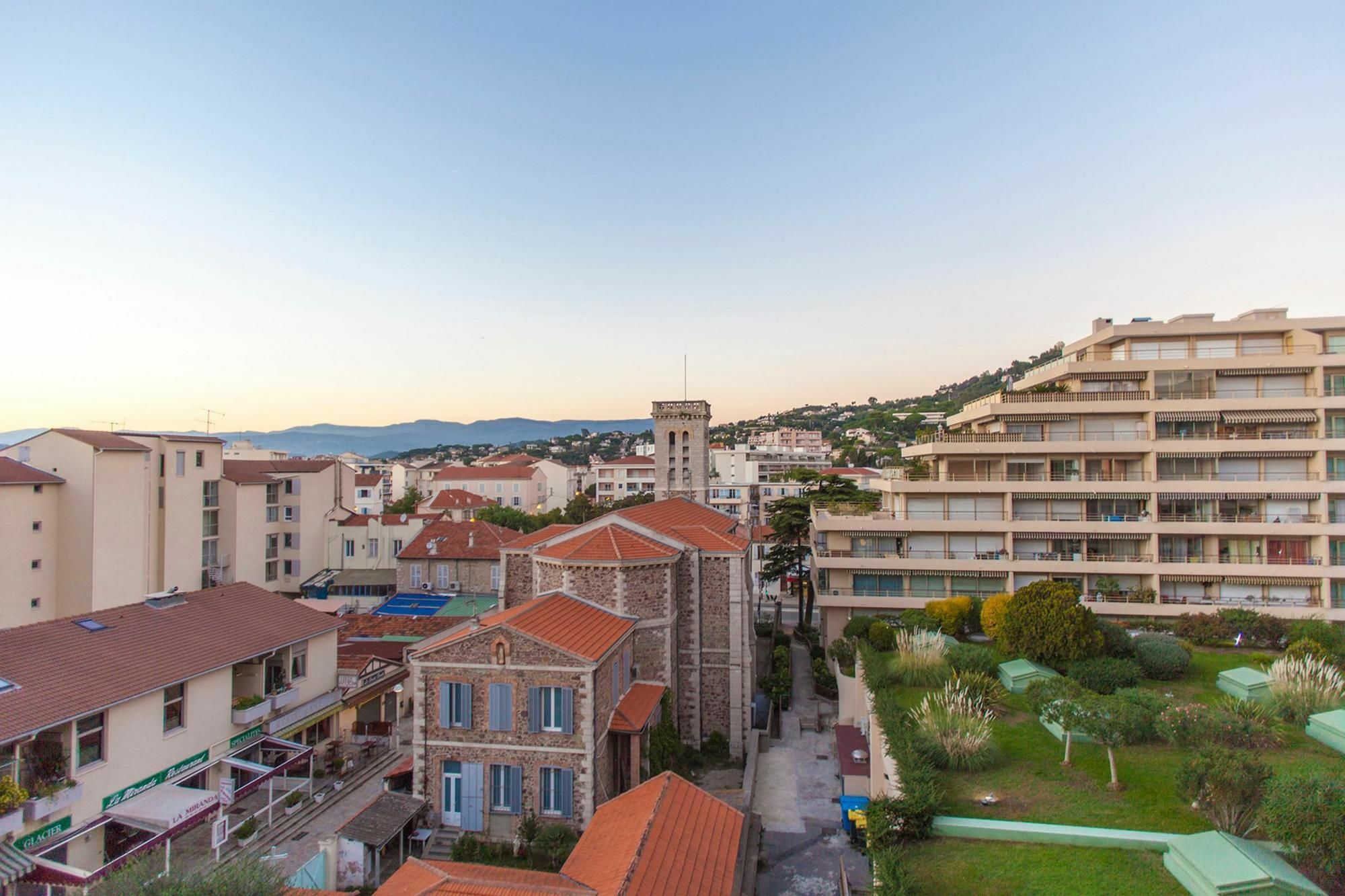 Apartamento La Licorne 2 Cannes
